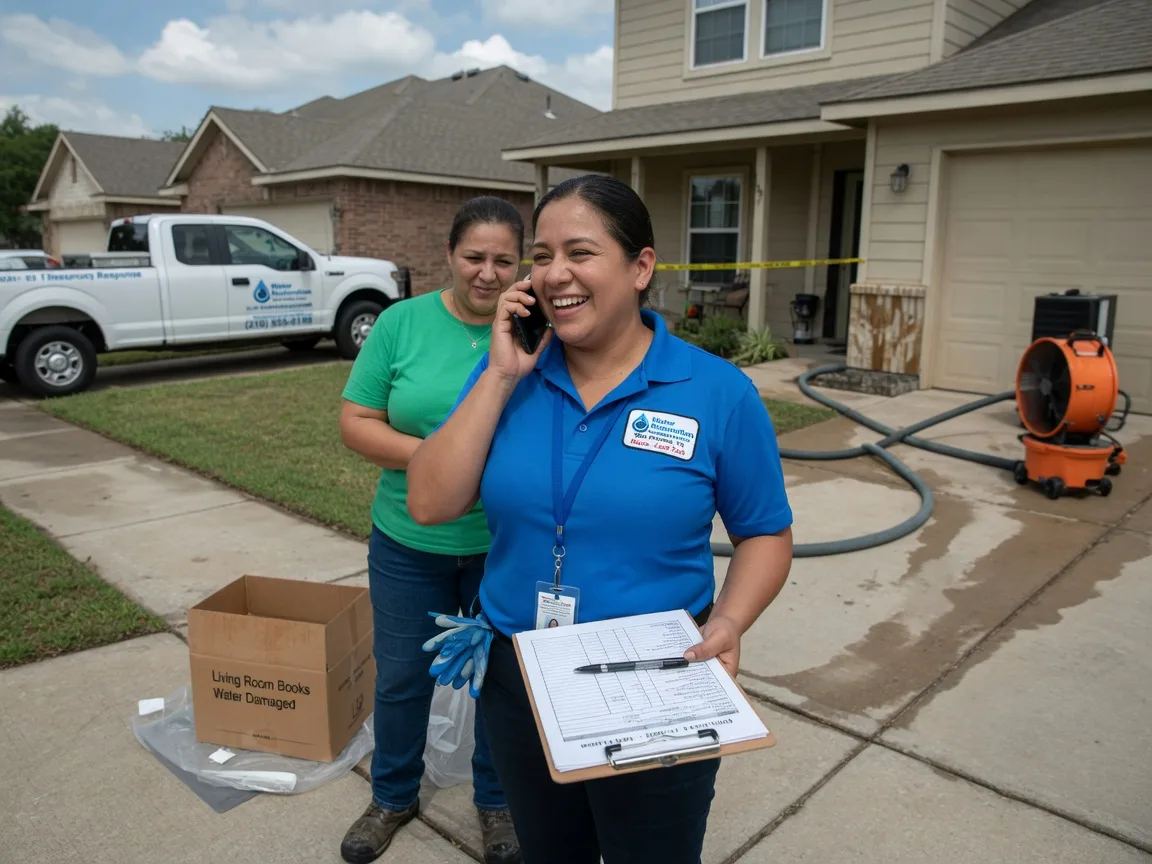 Water Damage Repair Middletown, PA FAQs